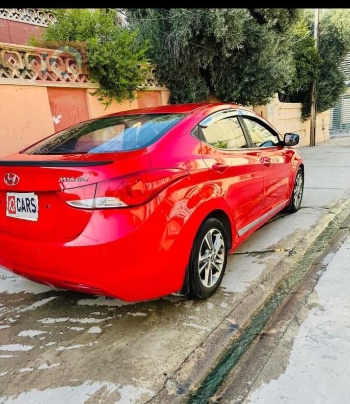 هيونداي أفانتي
